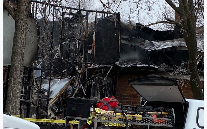 NAWHERC Post-Fire