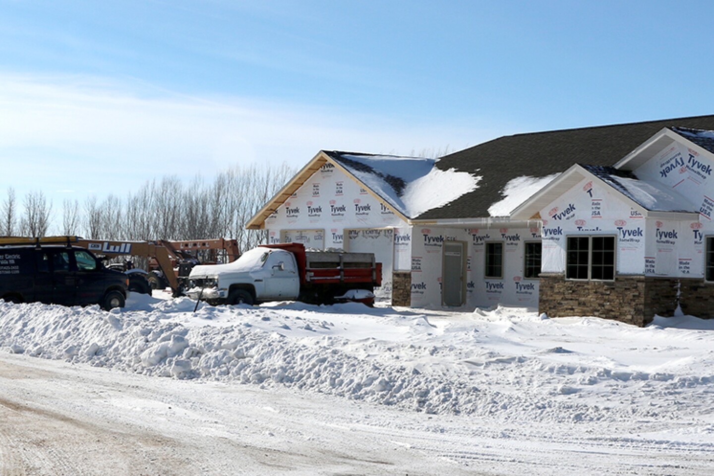 Fulda Wood Duck Addition open for business The Globe News, weather