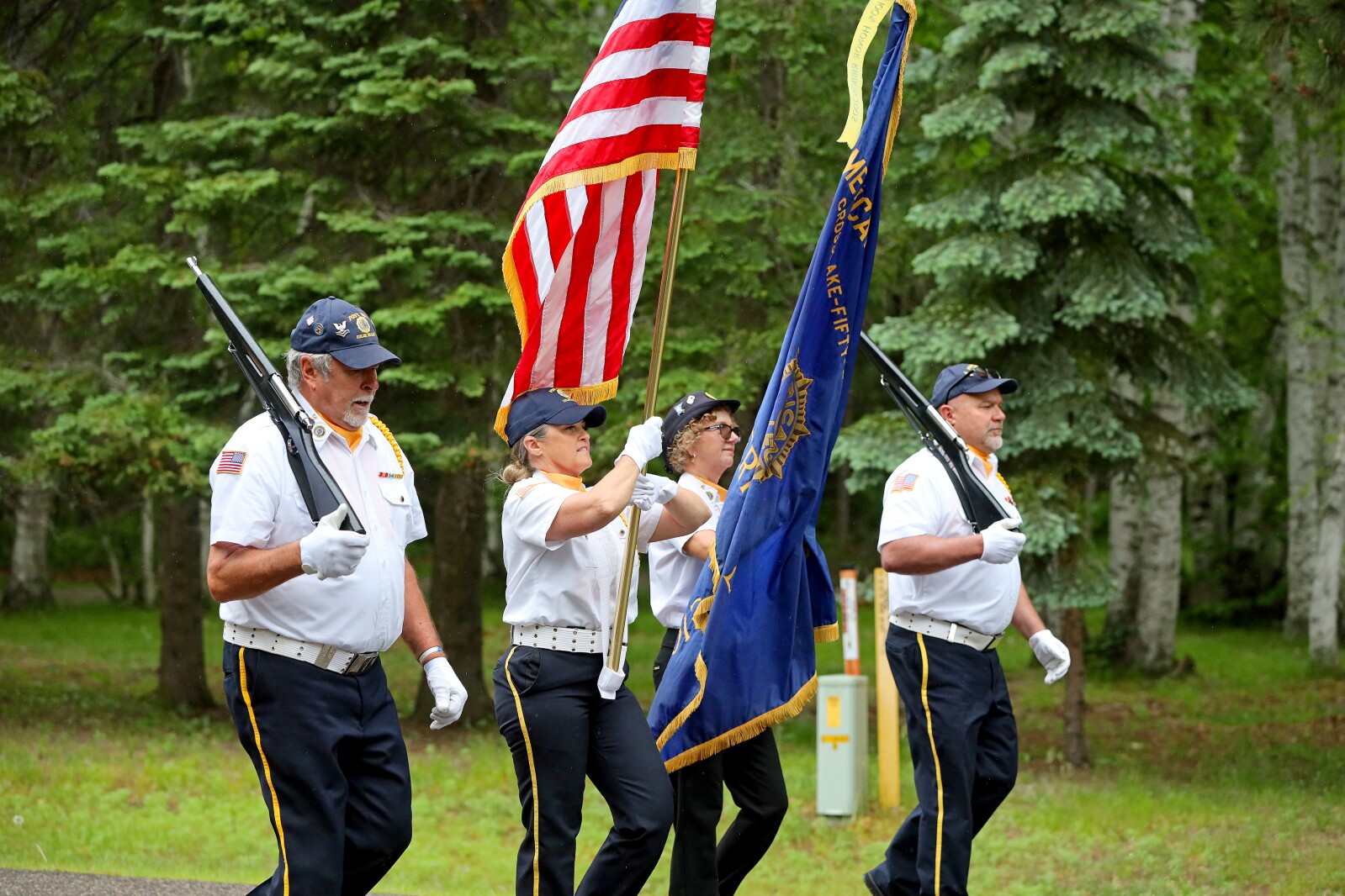 Mission Township Summer Starter Parade