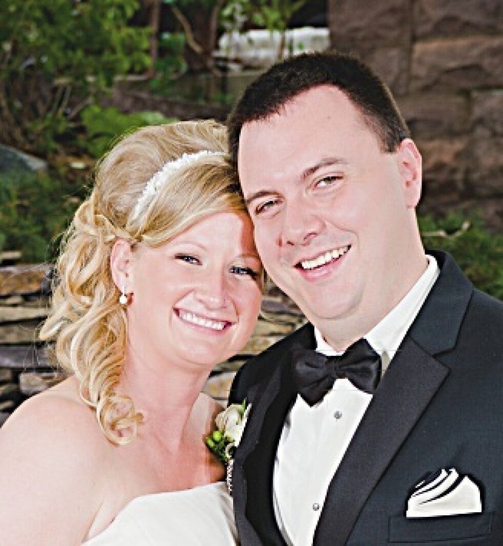 ALL IN THE FAMILY Born, Anderson wedding; Anderson, Dillett engagement