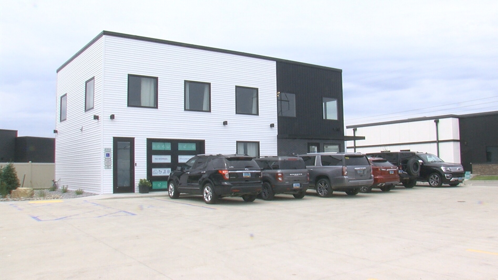Athome health care business celebrates grand opening of new facility