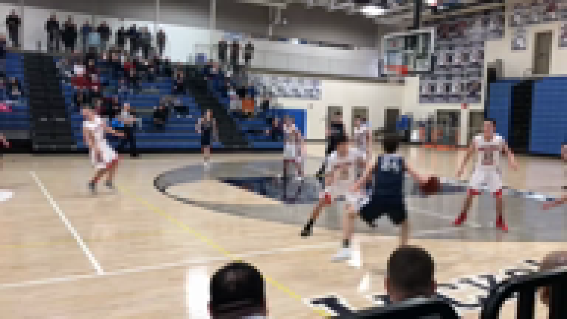 Whiting+1%2C000+points - The Bemidji Pioneer is your #1 source for news ...