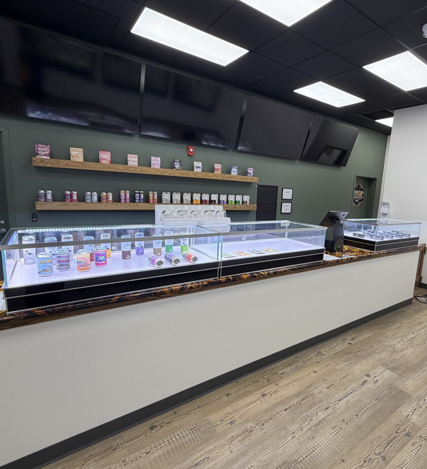 Bright Hashish Worthington’s first cannabis dispensary prepares for Halloween opening ...