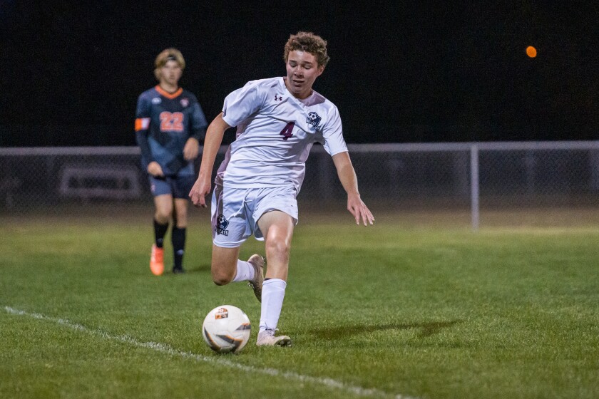 Lake City, Pine Island/Zumbrota-Mazeppa boys soccer