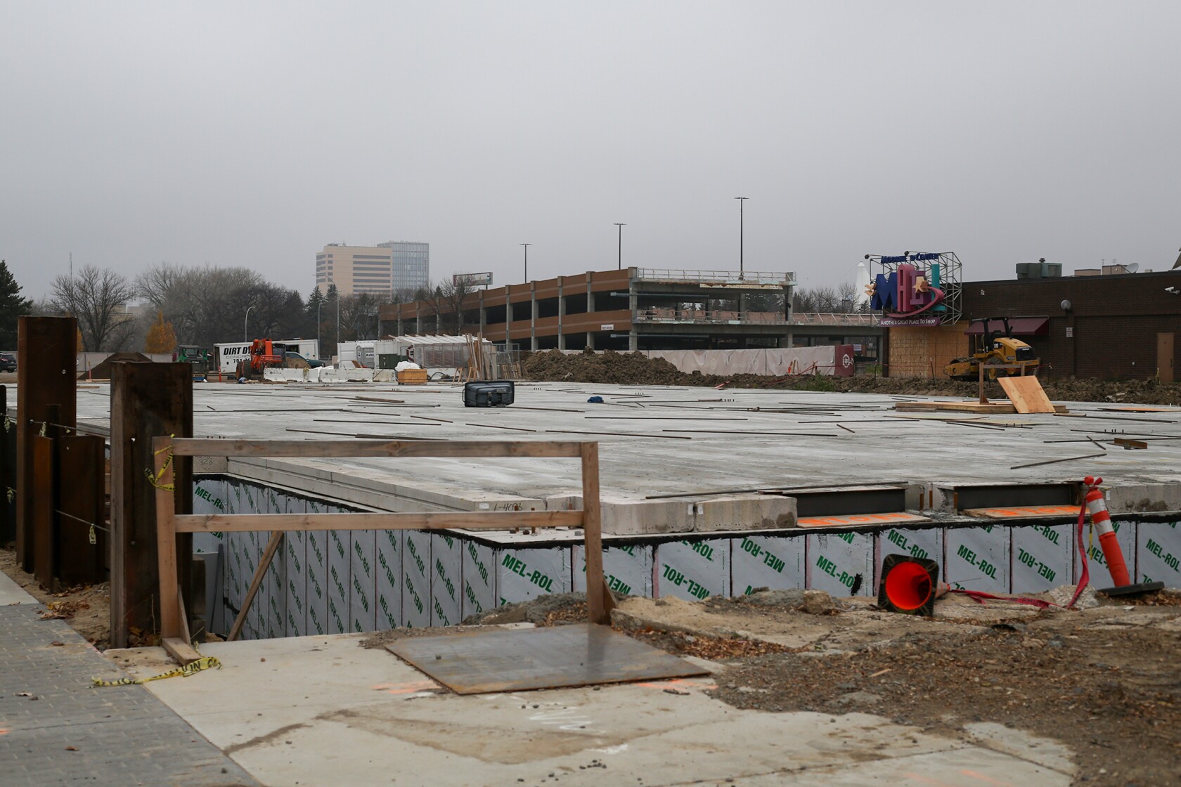 Downtown Moorhead redevelopment reaches new heights - InForum | Fargo ...