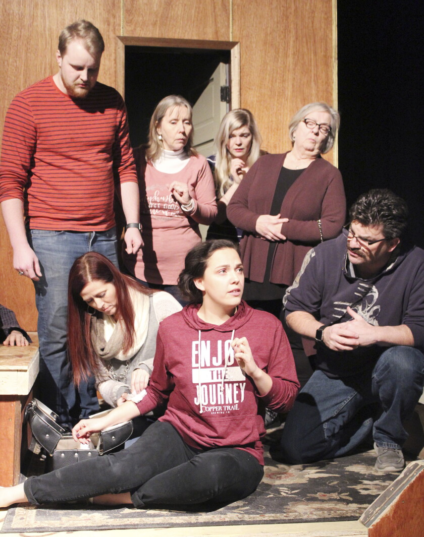 Sam Paradee 'Murder on the Orient Express' to open Friday; set designer is a junior ...