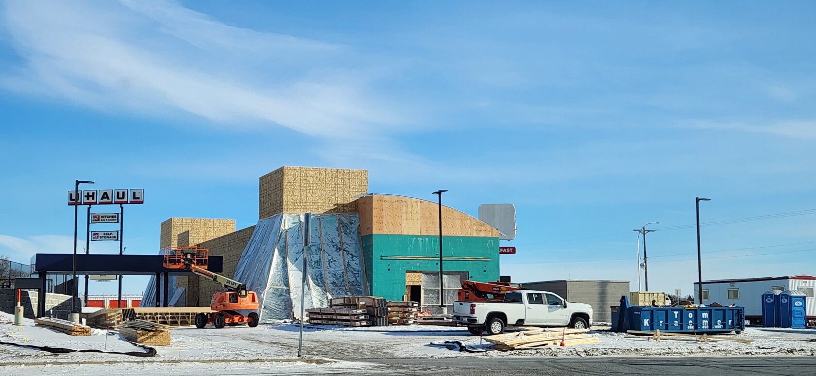 St. Cloud building permits top 143M in 2023 St. Cloud news, weather