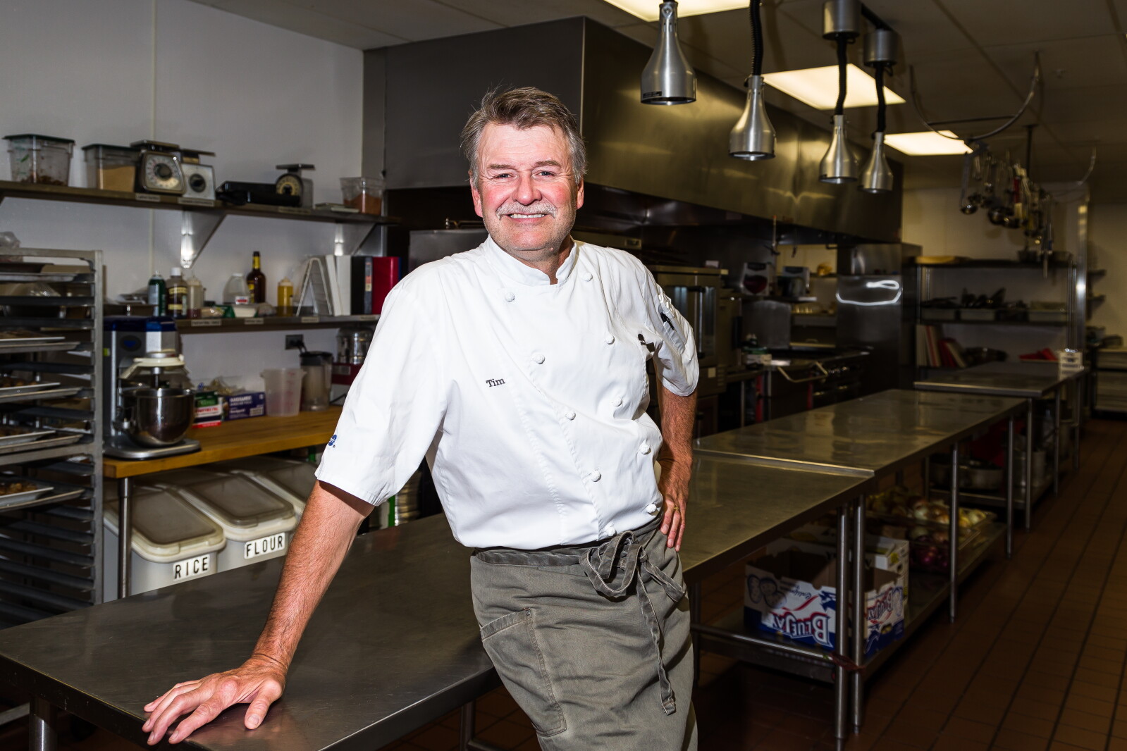 Tim Rattray Chef Foundation House to clubhouse: New chef in charge at Rochester Golf and ...