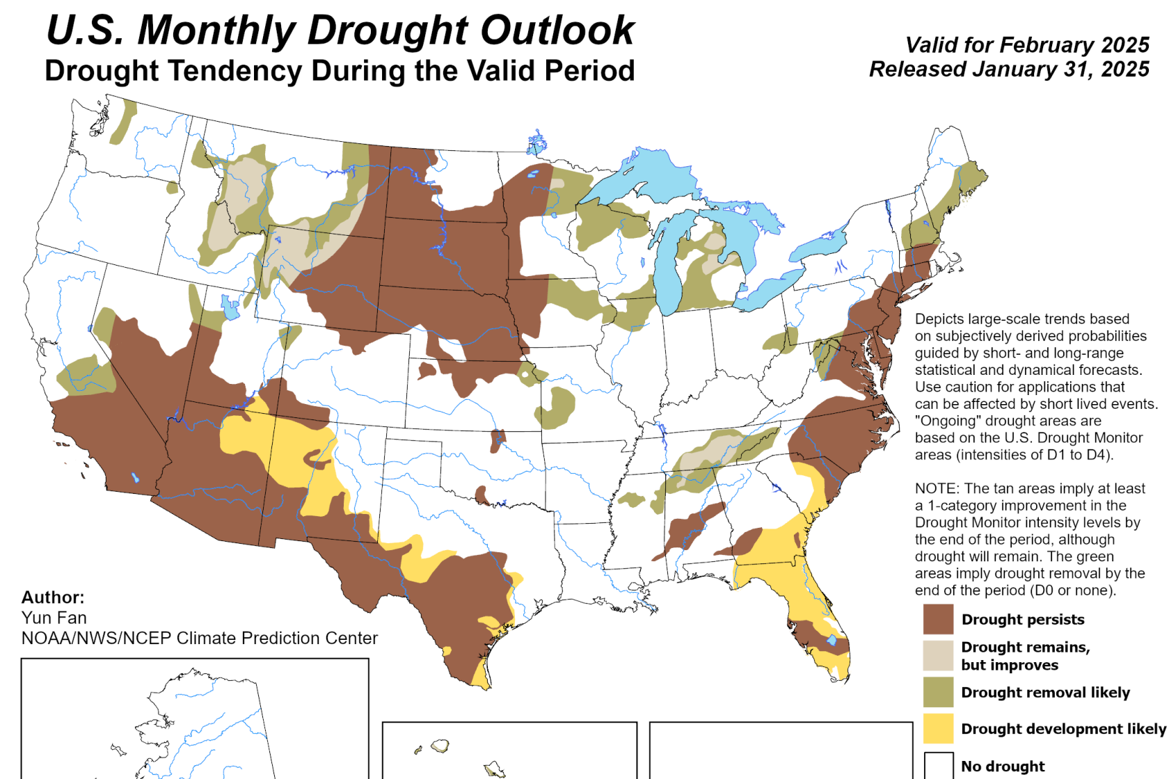 Drought Report Northern Plains drought conditions show little chance of improvement in ...