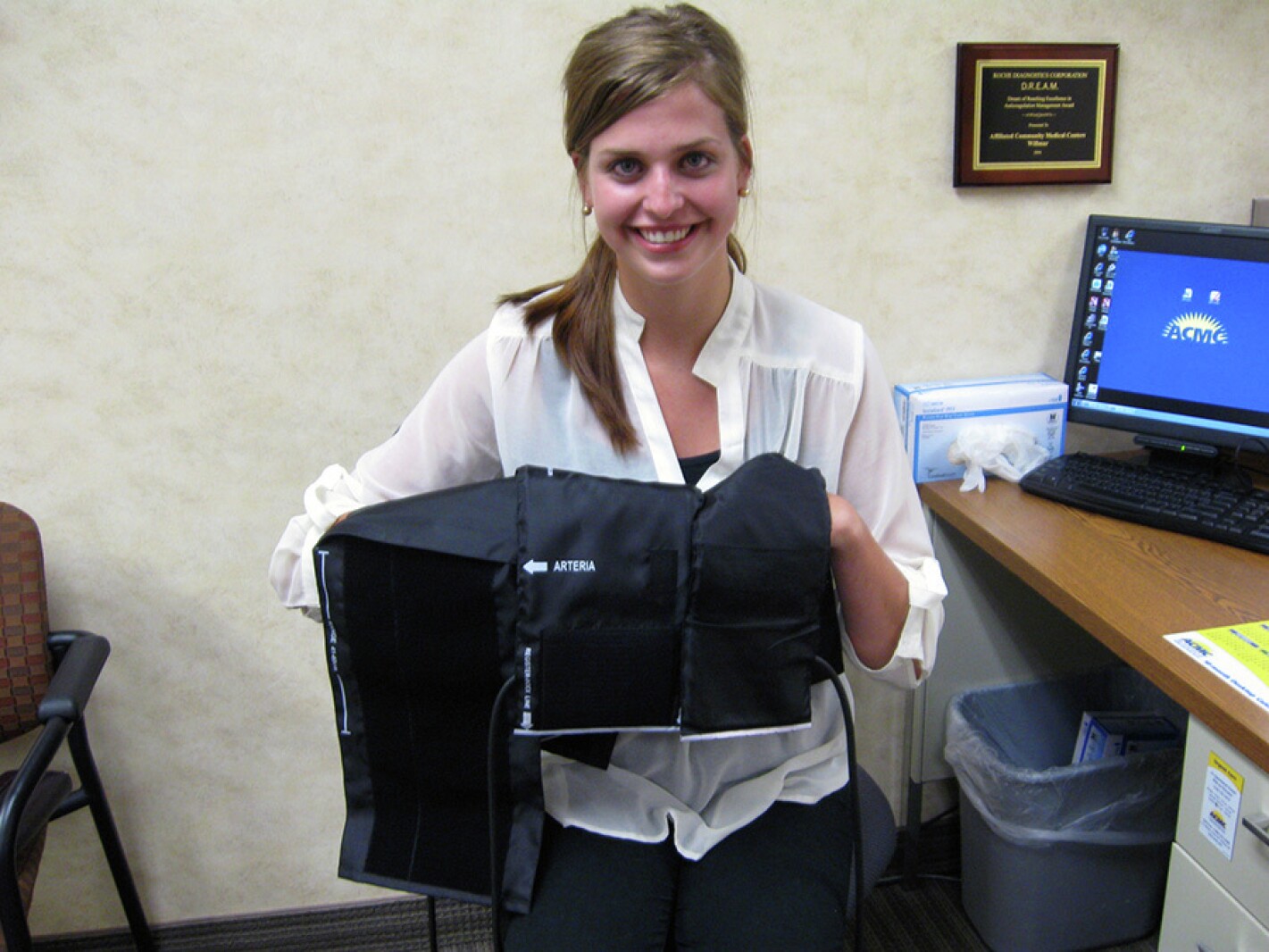 ACMC clinics recognized for strides in patient disability access - West ...