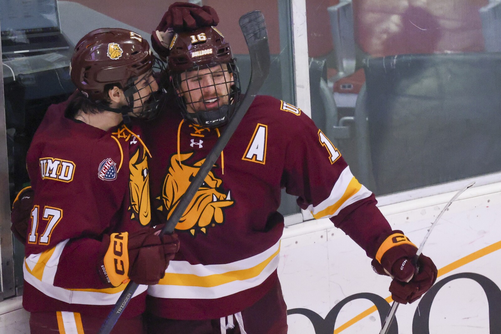 Bulldog Hockey Notebook Loheit To Captain Bulldogs In 2023 24 The bulldog-hockey-notebook-loheit-to-captain-bulldogs-in-2023-24-the