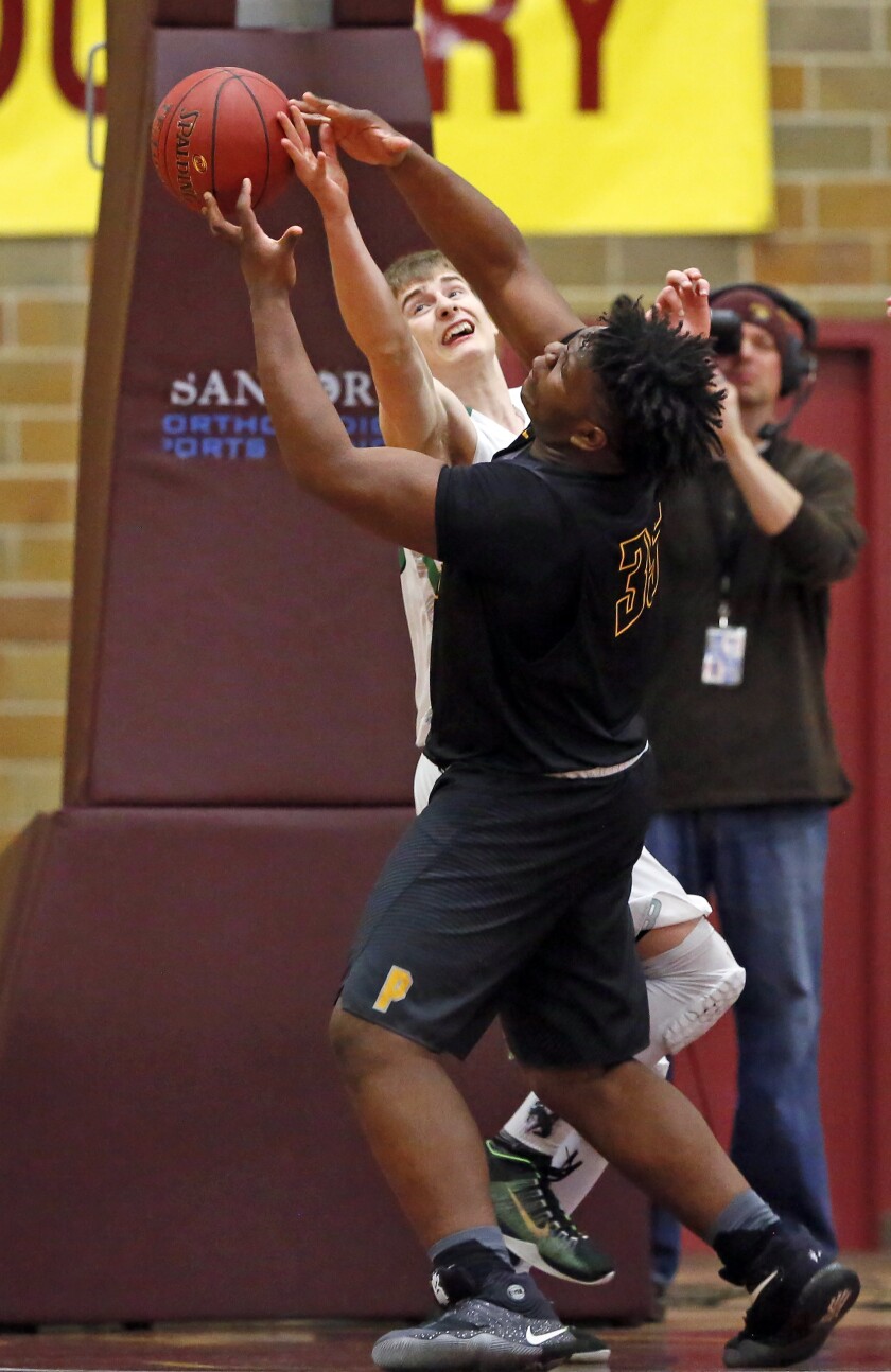 Perham's Richter recounts crazy day he committed to the Gophers for ...