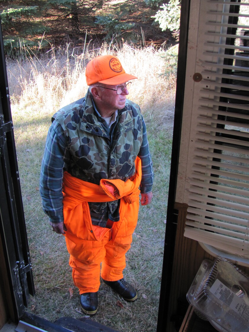 Dale Telle at deer camp.jpg
