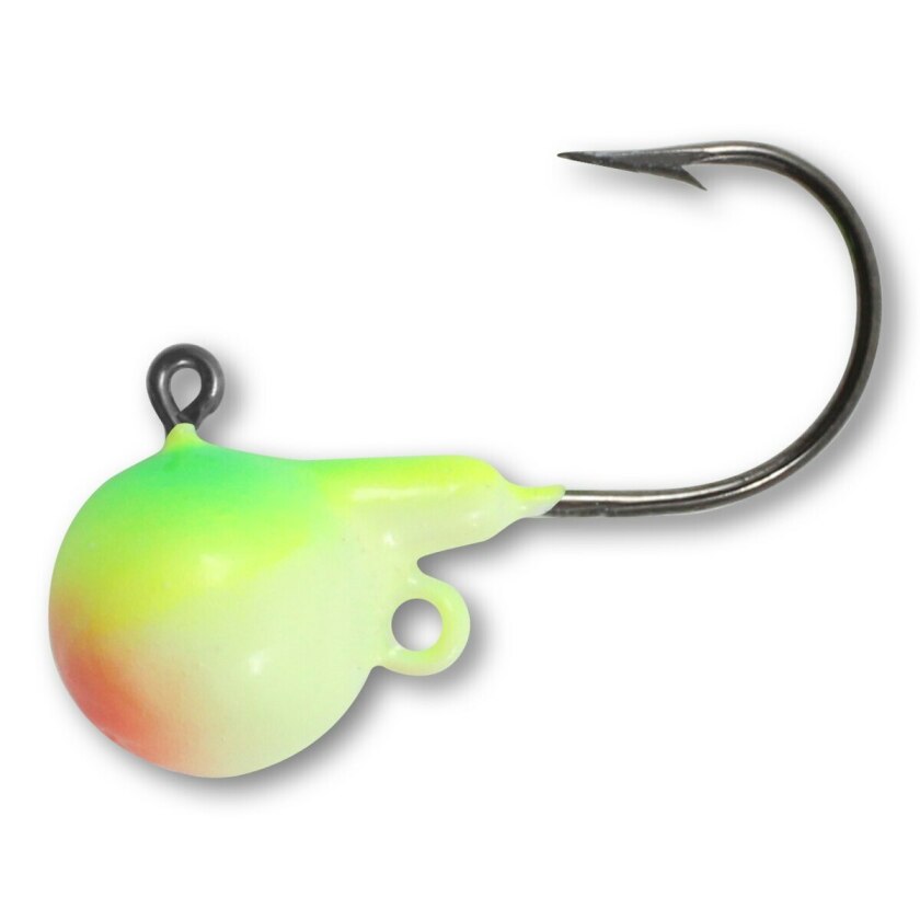 Fire Ball jig