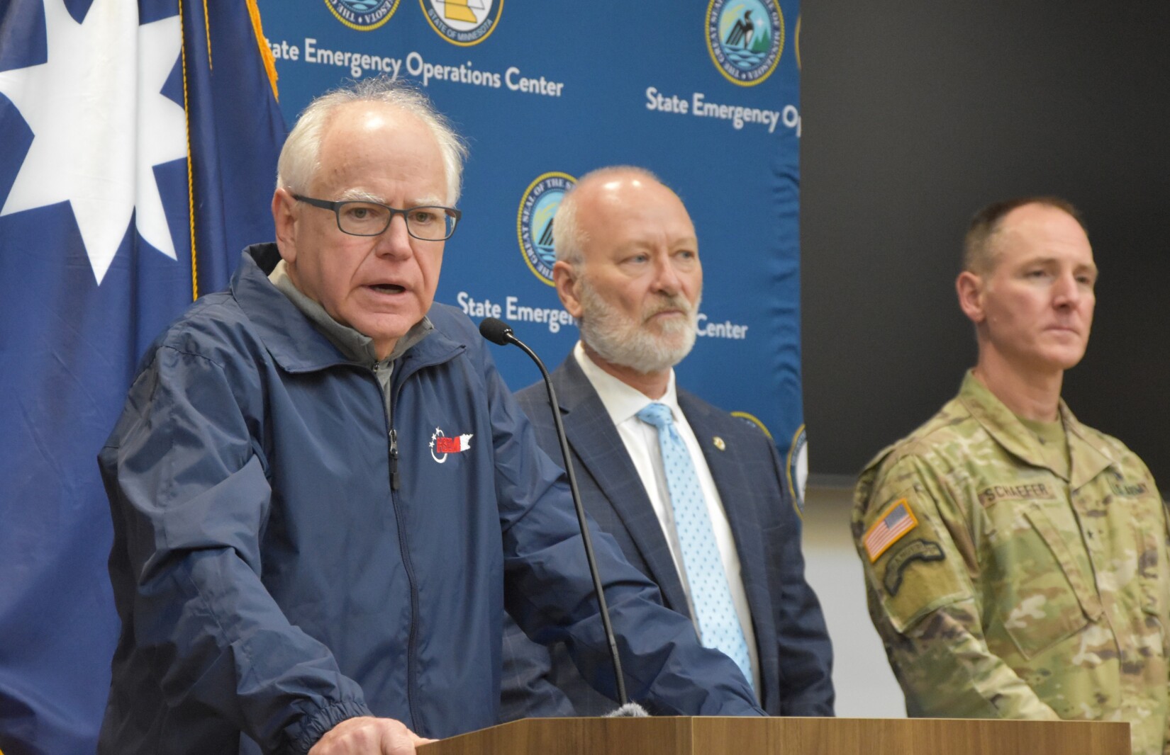 Walz asks Trump administration to ‘leave Minnesota alone’; FBI takes over ICE shooting investigation