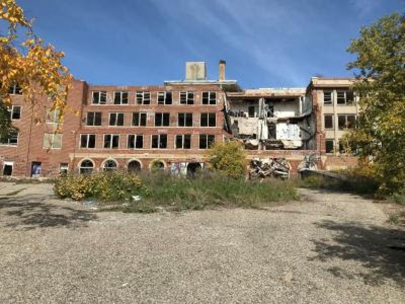 Turtle Mountain Band awarded 1M for cleanup of hospital at abandoned