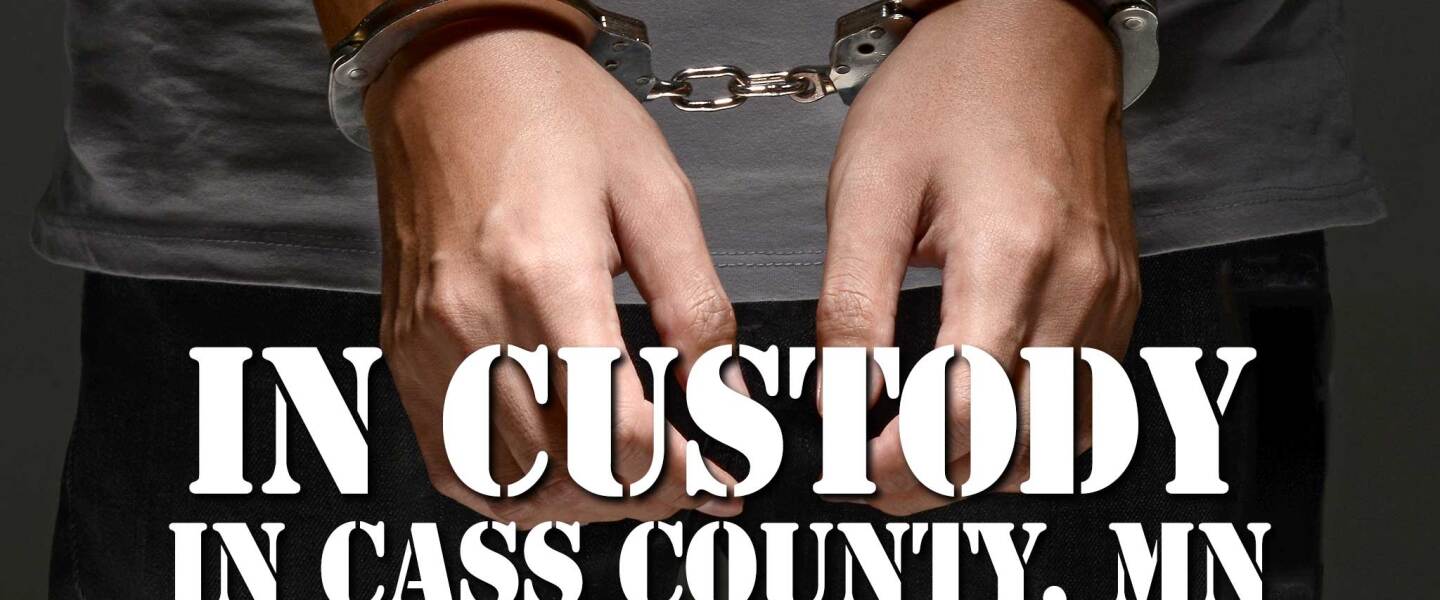 Clearwater County MN Jail InCustody Pine and Lakes Echo Journal
