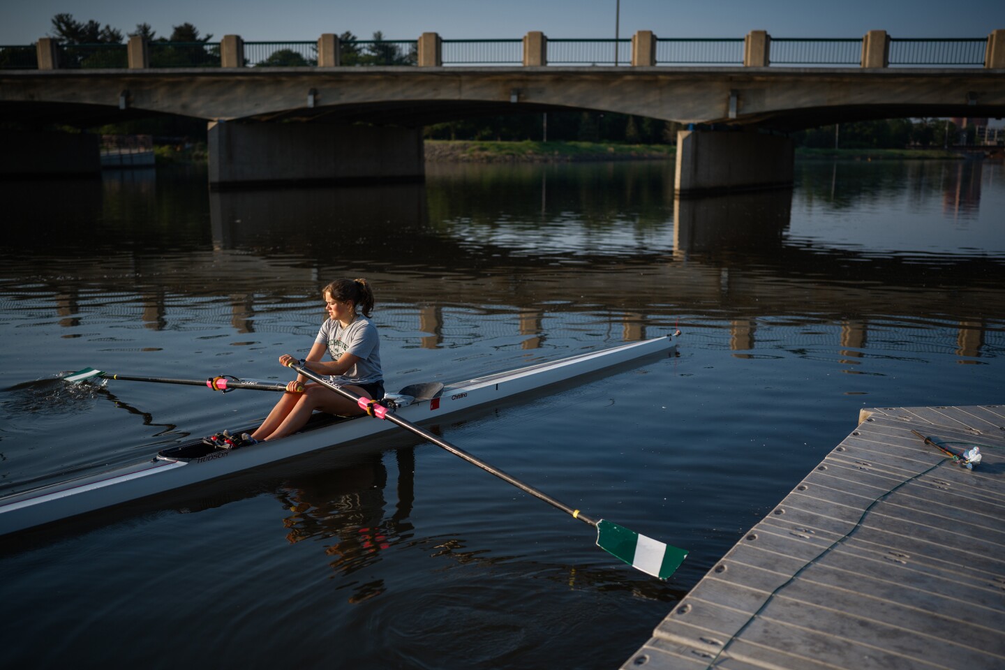 From humble beginnings, Rochester rowers make a big splash - Post ...