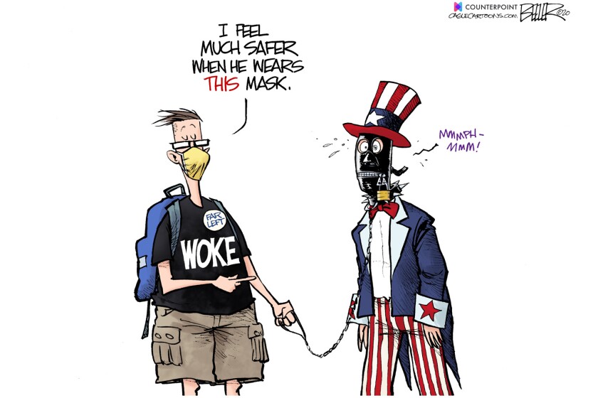 Other View: First Amendment doesn’t apply to Twitter, Facebook