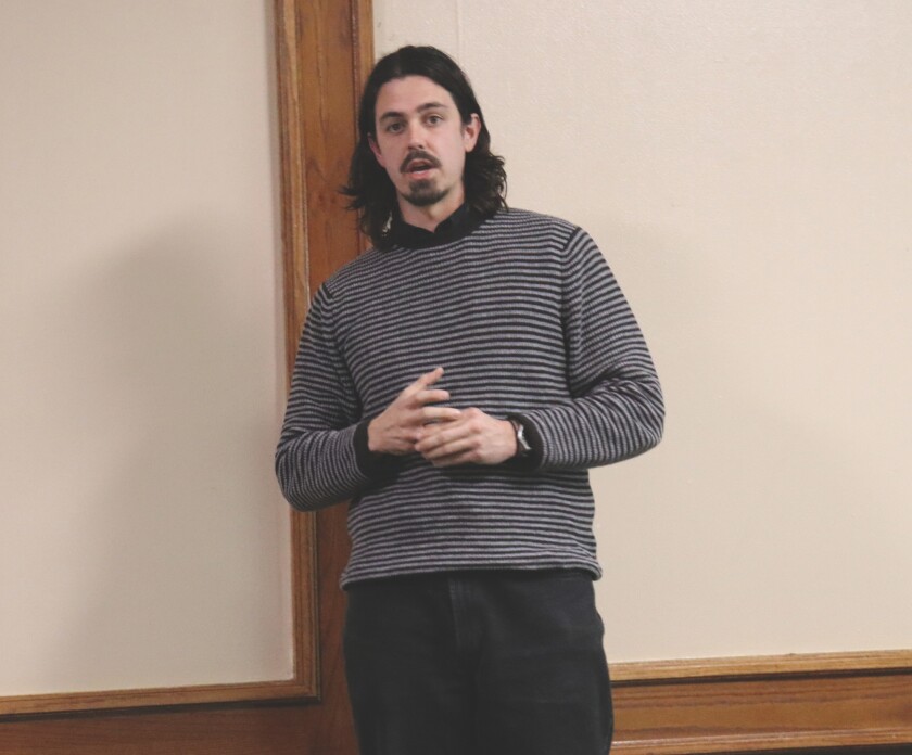 William Dean Buffalo Solar Project Fried Township meeting 01202026.jpg