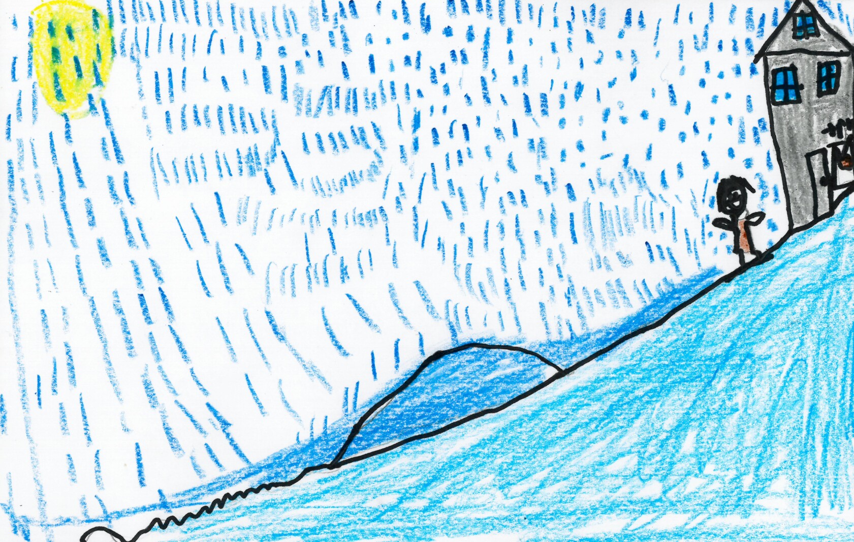 Weather Drawing: Bring on the snow! - Brainerd Dispatch | News, weather ...