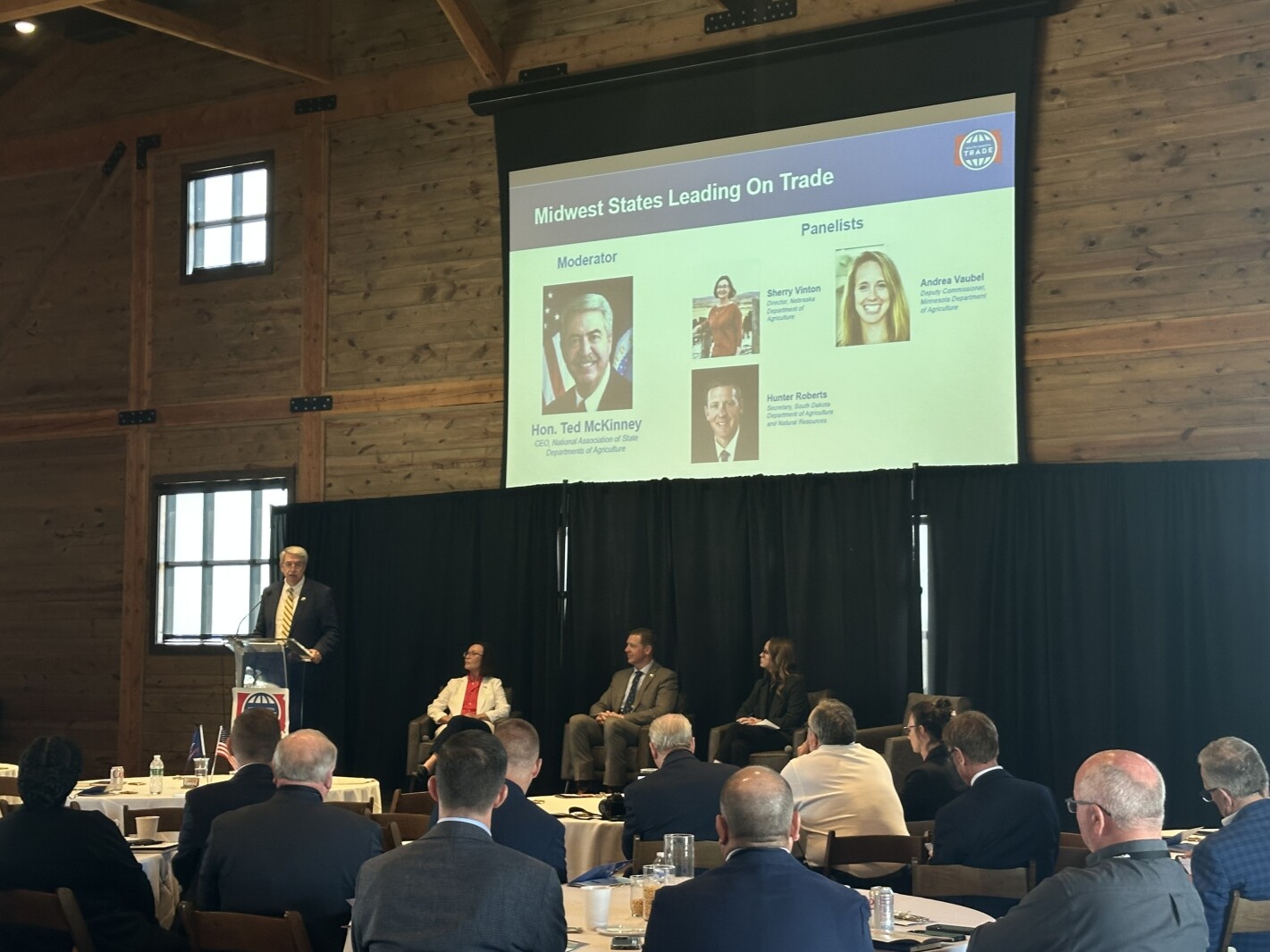 South Dakota works to grow trade with foreign countries
