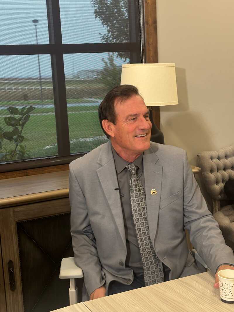 Rhoden: Rural health care dollars will be 'game changer'