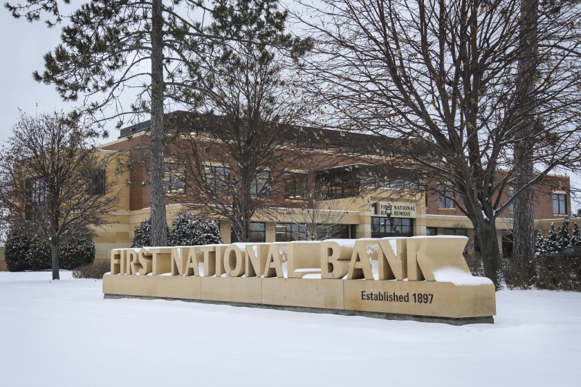 First National Bank Bemidji celebrates 125 years