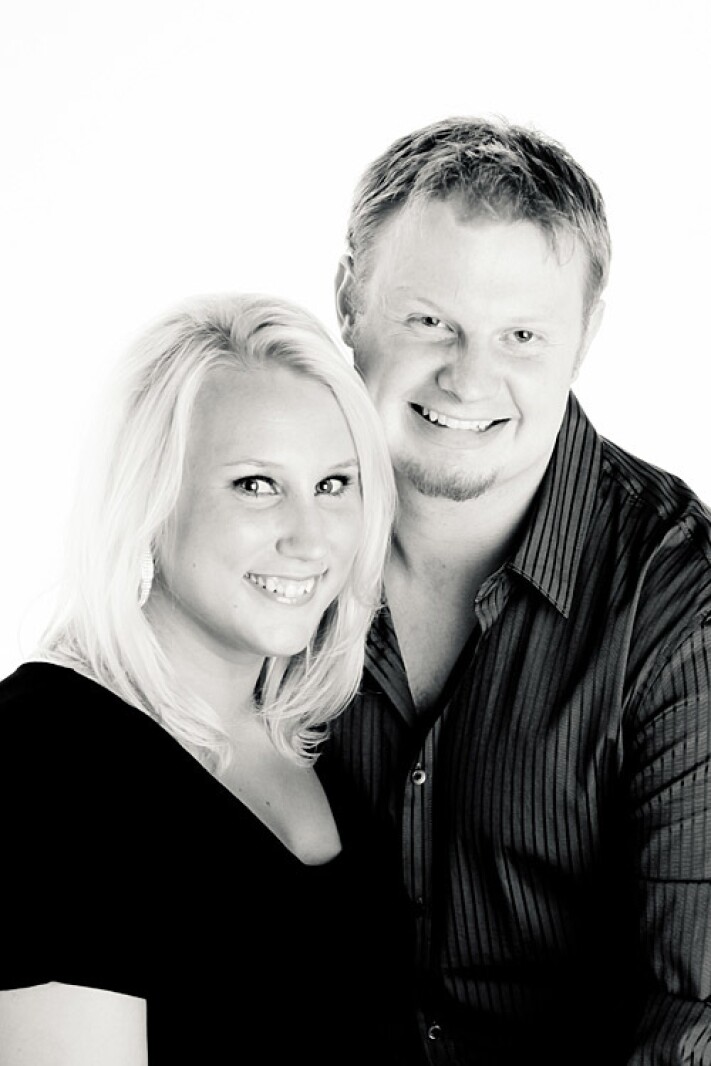 ENGAGEMENT NinnemanPrice Grand Forks Herald Grand Forks, East