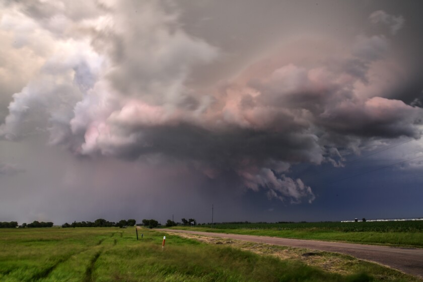 Don’t Wait: South Dakota’s Severe Storms Are About to Hit, Here’s What You Need to Know!