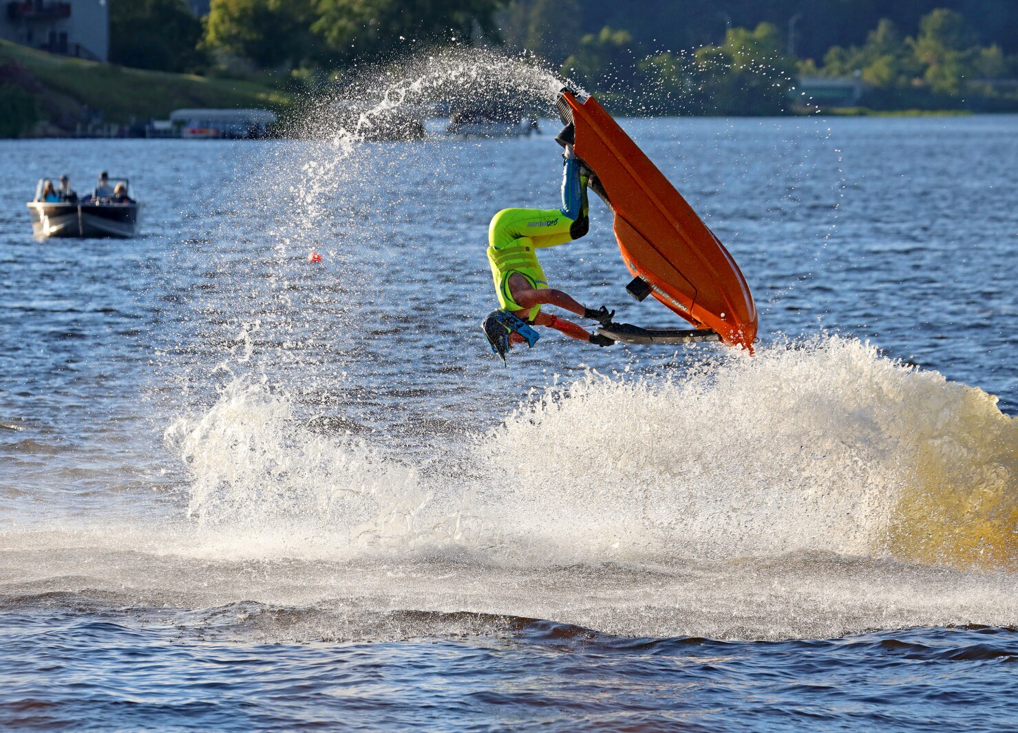 Ski Loons show