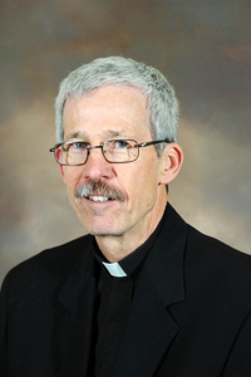 Father Patrick Sullivan