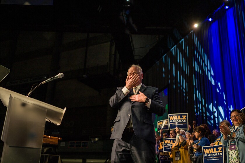 Minnesota DFL State Convention