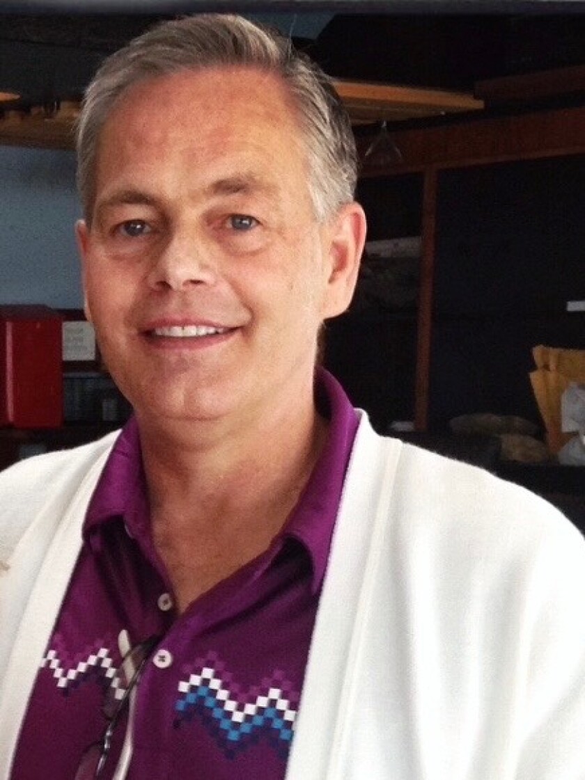 Jeffrey Moe
