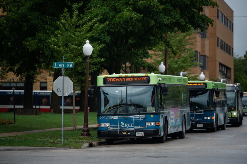 Some Rochester bus services lapsing amid driver shortage - Post ...