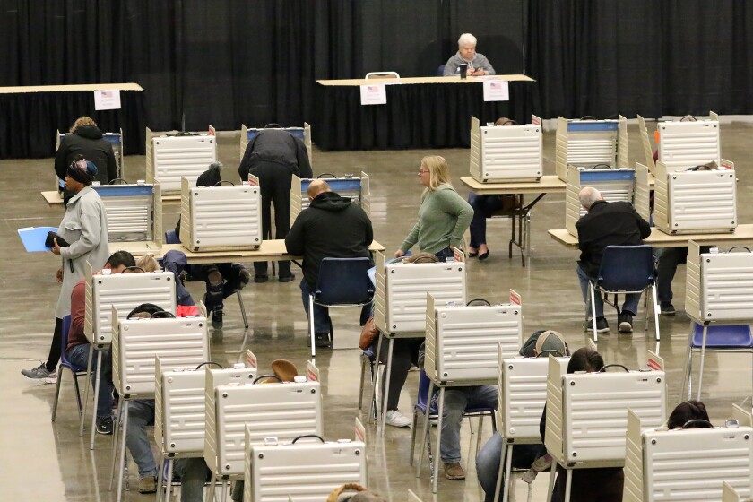 Cole Conley reelected to District 12 Senate seat - Jamestown Sun