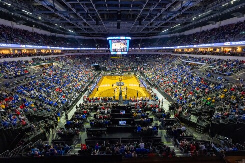 2025 SUMMIT LEAGUE TOURNAMENT