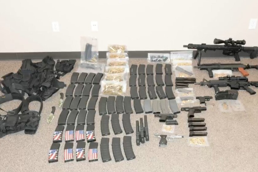 North Dakota legalized binary trigger used by Fargo shooter who