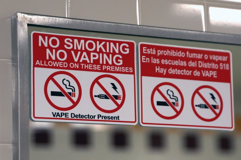 Update: Tobacco ordinance passes, limiting sales of flavored products in Nobles County - The Globe | News, weather, sports from Worthington, Minnesota Update: Tobacco ordinance passes, limiting sales of flavored products in Nobles County - The Globe | News, weather, sports from Worthington, Minnesota