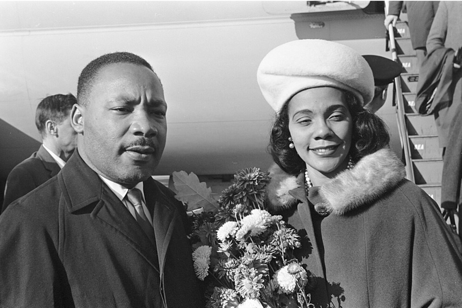 Local View: MLK, Coretta Scott King shared a commitment to peace ...