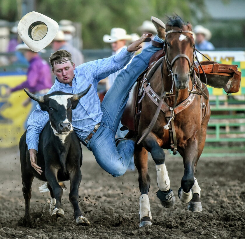 February Rodeos Rodeos have become a way of life for the Glaus family - Mitchell ...