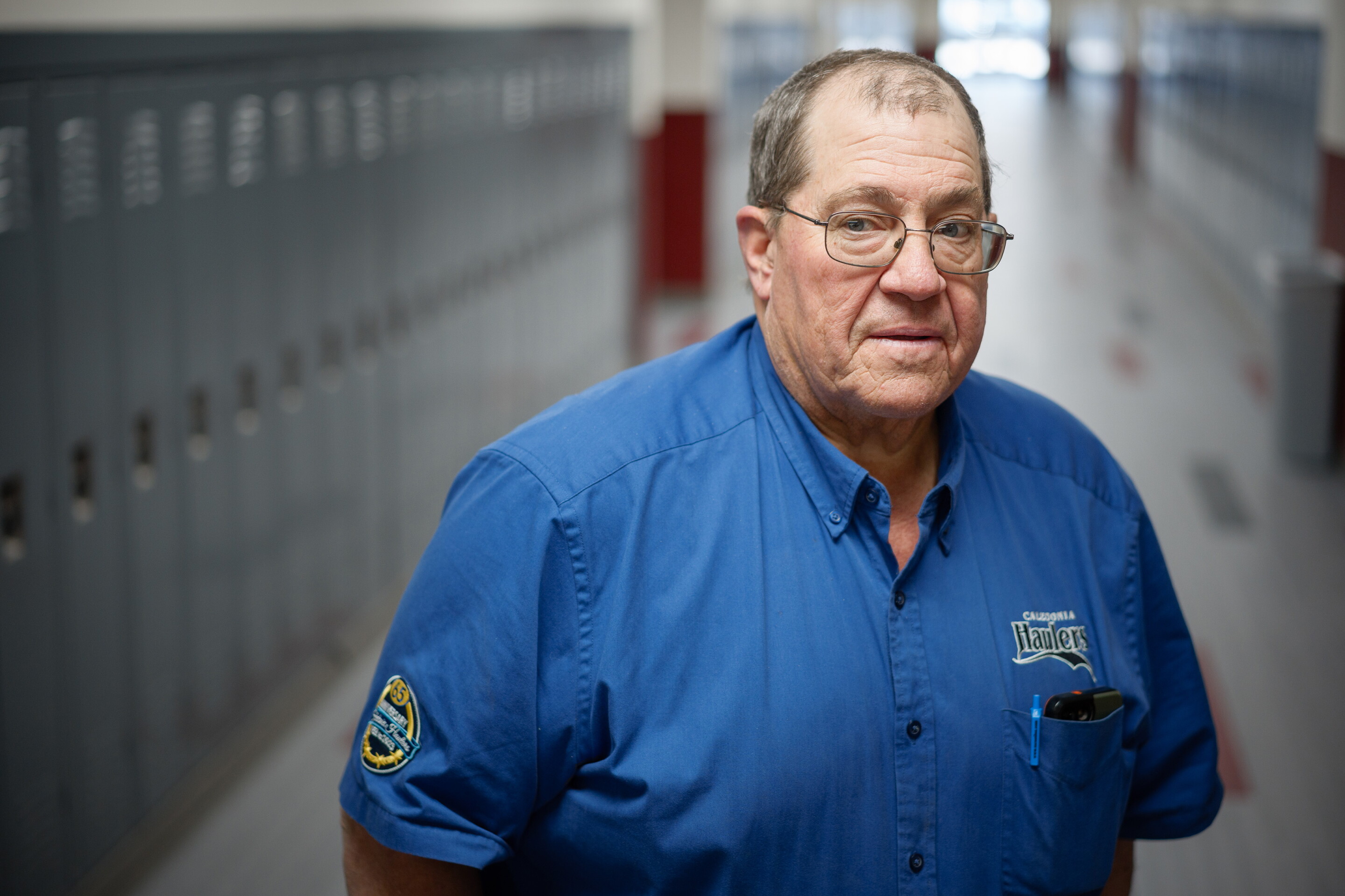 Ron Pytel 30 years later, Ron Pagel is still helping Dover-Eyota move forward ...