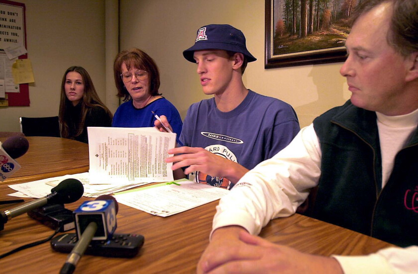 Ruby Rickert Rickert, East embarked on magical postseason run 25 years ago - Duluth ...