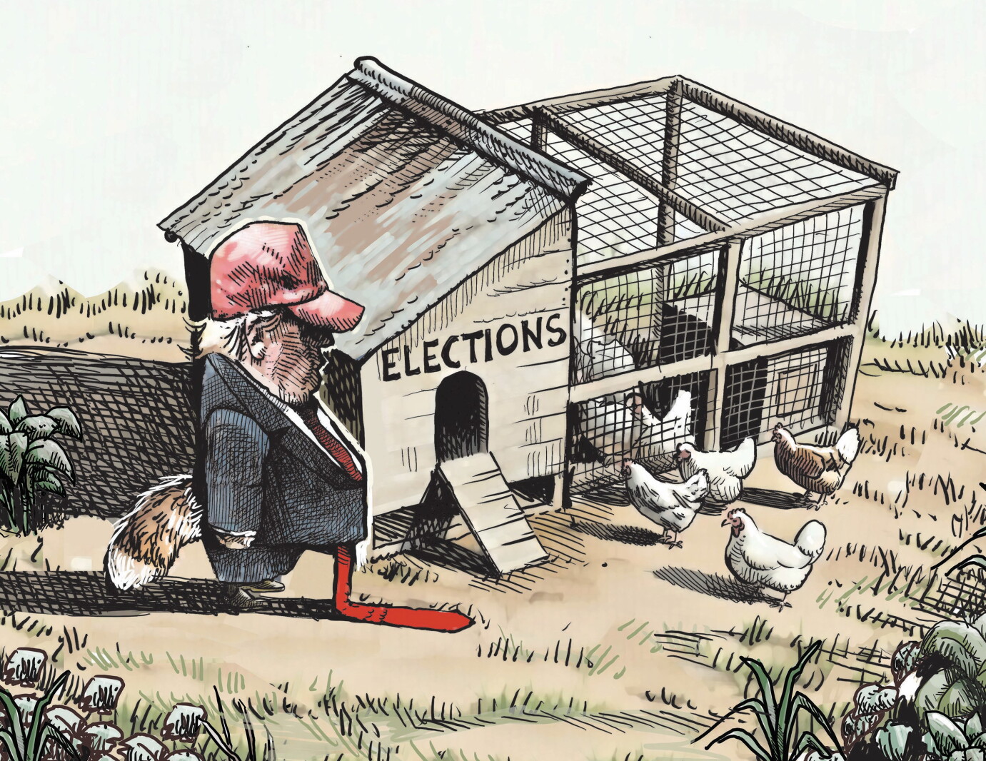 Local View: ICE at polls would be the ultimate voter intimidation - Duluth News Tribune