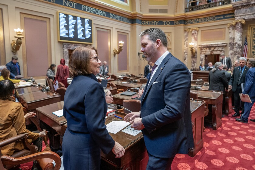 Minnesota Legislature 2025 Session