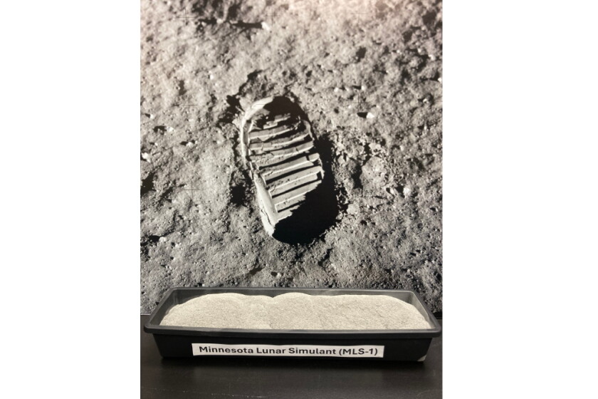 Moorhead Rocks Northlandia: The West Duluth rocks used in moon research - InForum ...