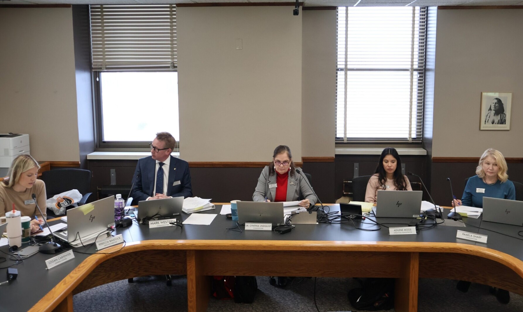 Ethics Commission adopts new travel disclosure rules for some North ...