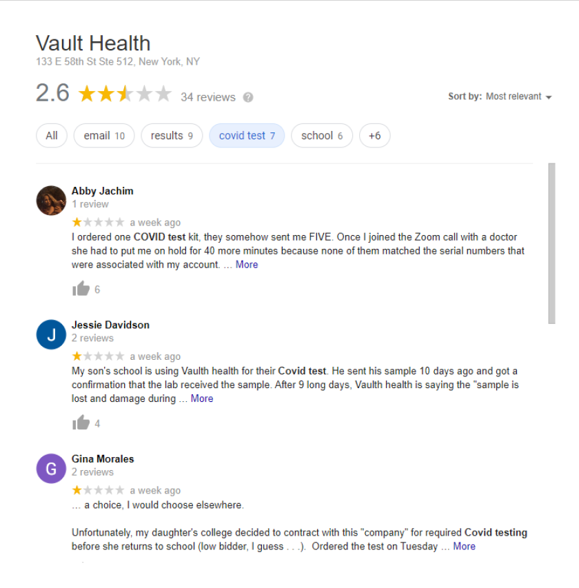 Minnesota plans to offer swabless, athome and walkup COVID19