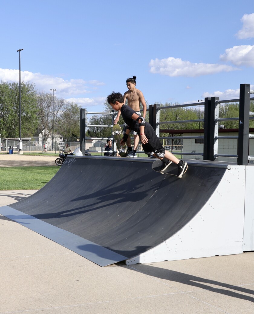 Skate Park 1