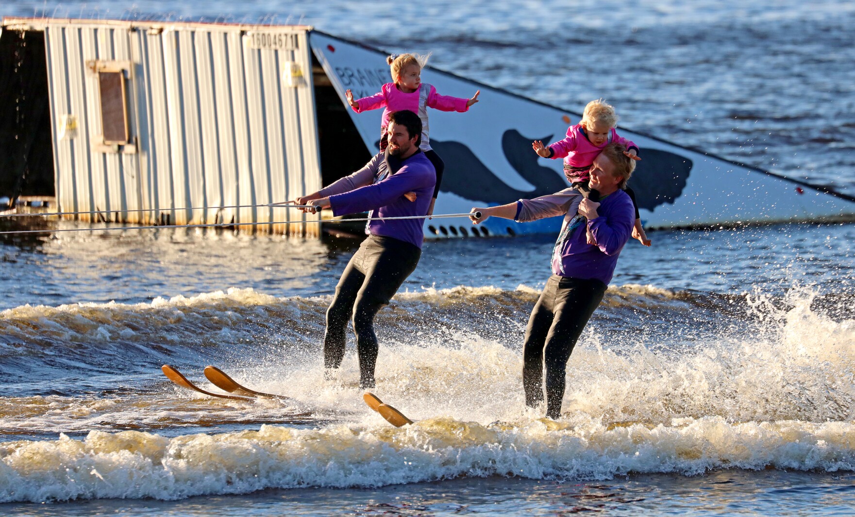 Ski Loons show